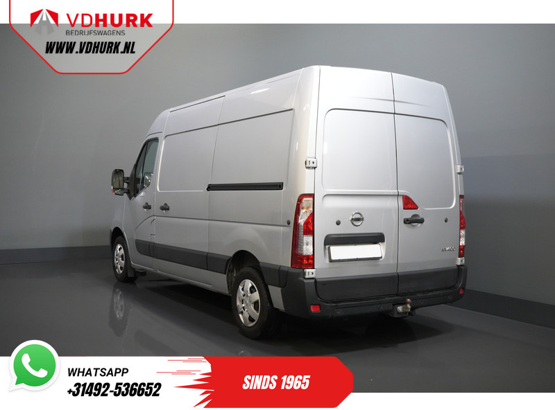 Nissan NV400 35 2.3 dCi 136 pk L2H2 2x Schuifdeur/ Climate/ Navi/ Cruise/ Camera/ PDC/ Trekhaak - Van panel: gambar 2 Nissan NV400 35 2.3 dCi 136 pk L2H2 2x Schuifdeur/ Climate/ Navi/ Cruise/ Camera/ PDC/ Trekhaak - Van panel: gambar 2