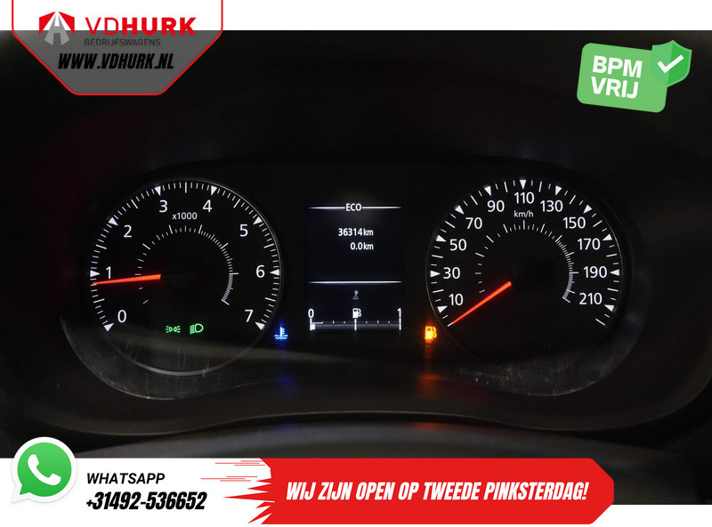 Van panel Nissan NV400 35 2.3 dCi 136 pk L2H2 2x Schuifdeur/ Climate/ Navi/ Cruise/ Camera/ PDC/ Trekhaak: gambar 16