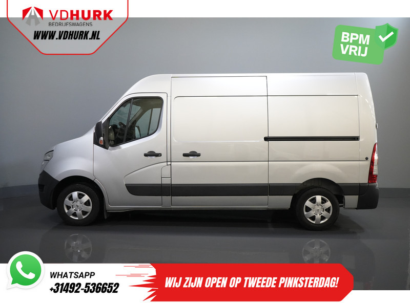 Van panel Nissan NV400 35 2.3 dCi 136 pk L2H2 2x Schuifdeur/ Climate/ Navi/ Cruise/ Camera/ PDC/ Trekhaak: gambar 9