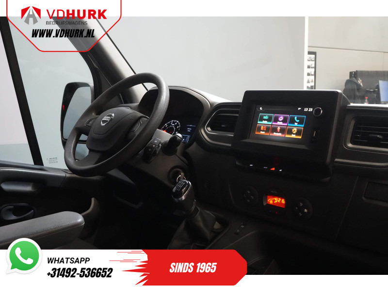 Nissan NV400 35 2.3 dCi 136 pk L2H2 2x Schuifdeur/ Climate/ Navi/ Cruise/ Camera/ PDC/ Trekhaak - Van panel: gambar 3 Nissan NV400 35 2.3 dCi 136 pk L2H2 2x Schuifdeur/ Climate/ Navi/ Cruise/ Camera/ PDC/ Trekhaak - Van panel: gambar 3