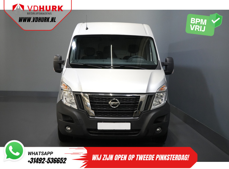 Van panel Nissan NV400 35 2.3 dCi 136 pk L2H2 2x Schuifdeur/ Climate/ Navi/ Cruise/ Camera/ PDC/ Trekhaak: gambar 7