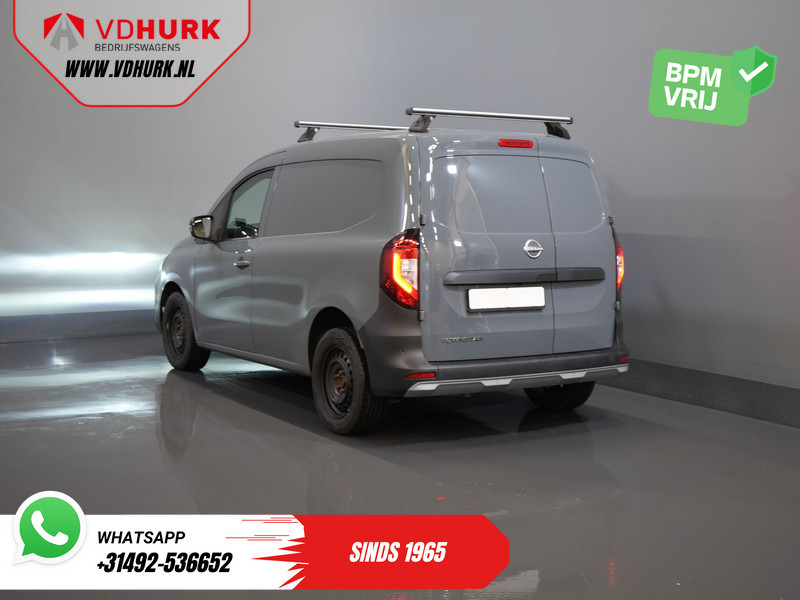 Nissan Townstar N-Connecta 130 pk BENZINE Carplay/ Stoelverw./ Keyless/ Camera/ PDC/ Cruise/ Airco - Van panel: gambar 2 Nissan Townstar N-Connecta 130 pk BENZINE Carplay/ Stoelverw./ Keyless/ Camera/ PDC/ Cruise/ Airco - Van panel: gambar 2