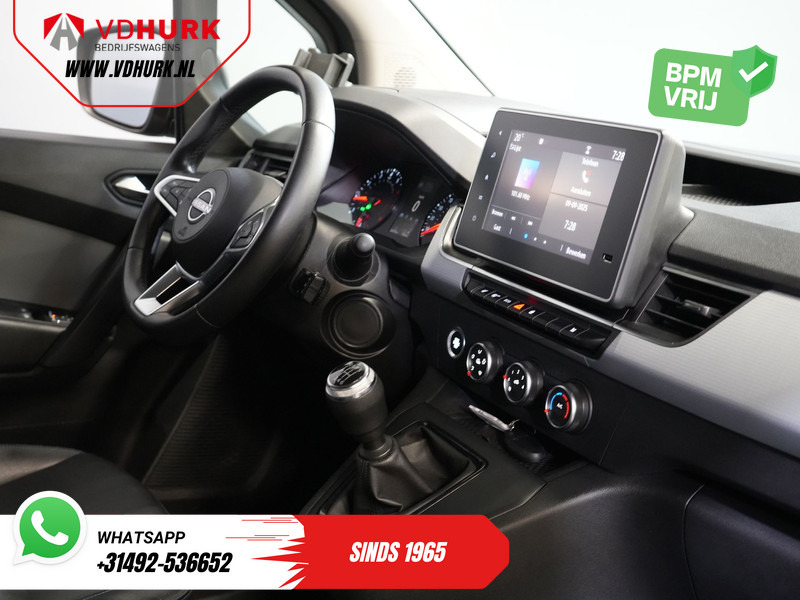 Nissan Townstar N-Connecta 130 pk BENZINE Carplay/ Stoelverw./ Keyless/ Camera/ PDC/ Cruise/ Airco - Van panel: gambar 3 Nissan Townstar N-Connecta 130 pk BENZINE Carplay/ Stoelverw./ Keyless/ Camera/ PDC/ Cruise/ Airco - Van panel: gambar 3