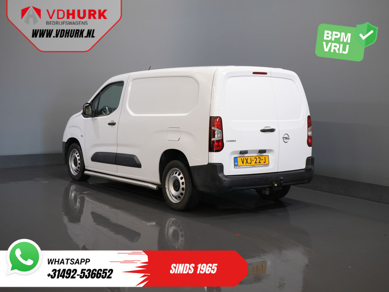 Opel Combo 1.5CDTi 100 pk L2 BPM VRIJ! NL Auto/ Carplay/ Sidebars/ Cruise/ Airco/ Trekhaak - Van kecil: gambar 2 Opel Combo 1.5CDTi 100 pk L2 BPM VRIJ! NL Auto/ Carplay/ Sidebars/ Cruise/ Airco/ Trekhaak - Van kecil: gambar 2