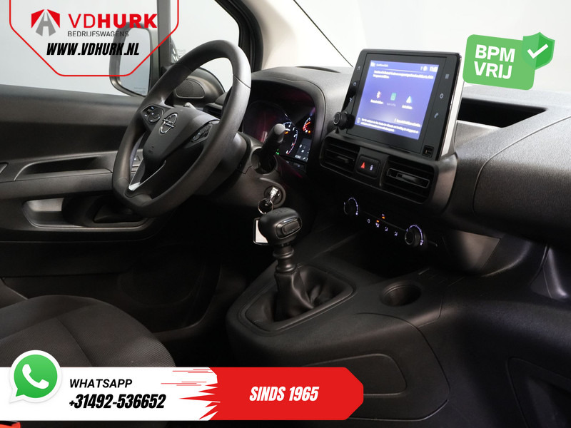 Opel Combo 1.5CDTi 100 pk L2 BPM VRIJ! NL Auto/ Carplay/ Sidebars/ Cruise/ Airco/ Trekhaak - Van kecil: gambar 3 Opel Combo 1.5CDTi 100 pk L2 BPM VRIJ! NL Auto/ Carplay/ Sidebars/ Cruise/ Airco/ Trekhaak - Van kecil: gambar 3