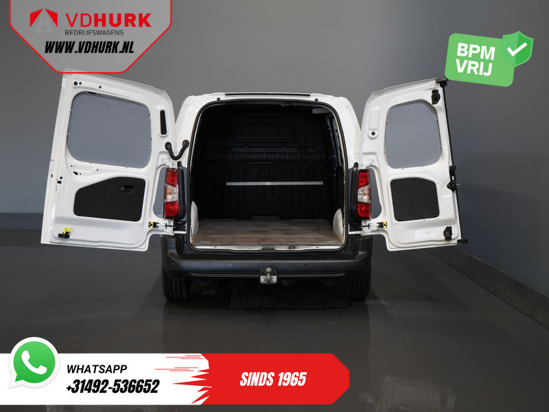 Opel Combo 1.5D 100 pk BPM VRIJ! Carplay/ Cruise/ Trekhaak/ Airco/ PDC - Van kecil: gambar 5 Opel Combo 1.5D 100 pk BPM VRIJ! Carplay/ Cruise/ Trekhaak/ Airco/ PDC - Van kecil: gambar 5