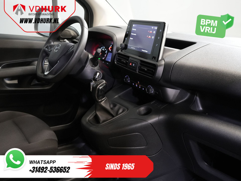 Opel Combo 1.5D 100 pk BPM VRIJ! Carplay/ Cruise/ Trekhaak/ Airco/ PDC - Van kecil: gambar 3 Opel Combo 1.5D 100 pk BPM VRIJ! Carplay/ Cruise/ Trekhaak/ Airco/ PDC - Van kecil: gambar 3