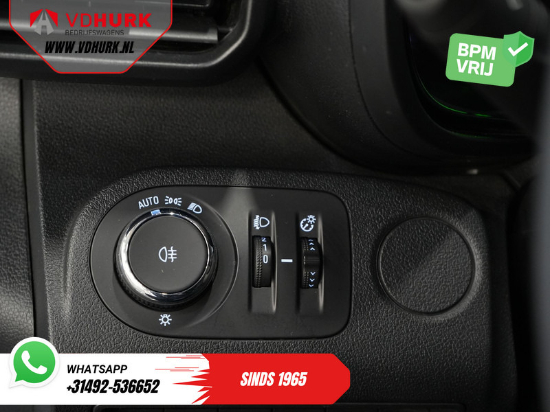 Van panel Opel Combo 1.5D 100 pk L2 BPM VRIJ! 3 Pers./ Airco/ Cruise/ PDC: gambar 16