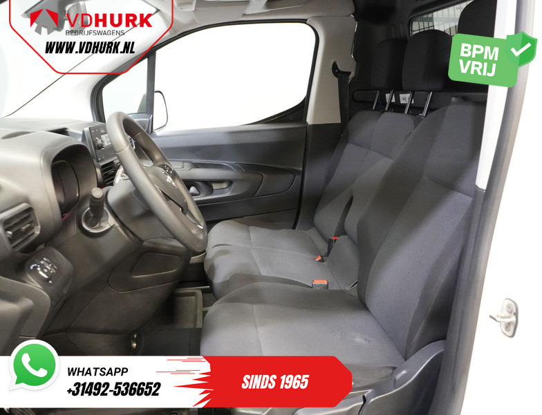 Van panel Opel Combo 1.5D 100 pk L2 BPM VRIJ! 3 Pers./ Airco/ Cruise/ PDC: gambar 12
