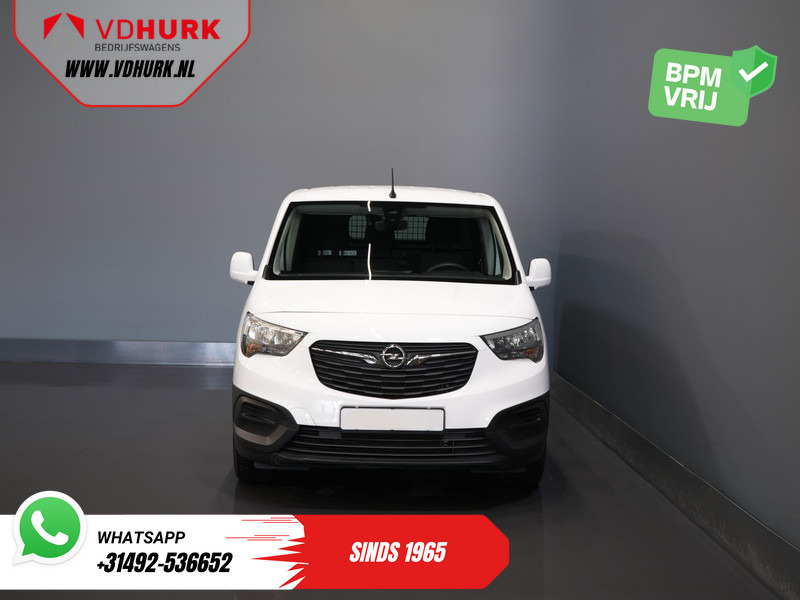 Van panel Opel Combo 1.5D 100 pk L2 BPM VRIJ! 3 Pers./ Airco/ Cruise/ PDC: gambar 7