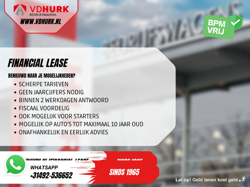 Van panel Opel Combo 1.5D 100 pk L2 BPM VRIJ! 3 Pers./ Airco/ Cruise/ PDC: gambar 13