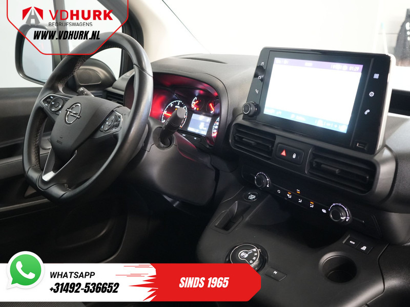 Opel Combo 1.5D 130 pk Aut. L2 BPM VRIJ! Carplay/ Sidebars/ Roofrails/ LMV/ Cruise/ PDC/ Trekhaak - Van kecil: gambar 3 Opel Combo 1.5D 130 pk Aut. L2 BPM VRIJ! Carplay/ Sidebars/ Roofrails/ LMV/ Cruise/ PDC/ Trekhaak - Van kecil: gambar 3