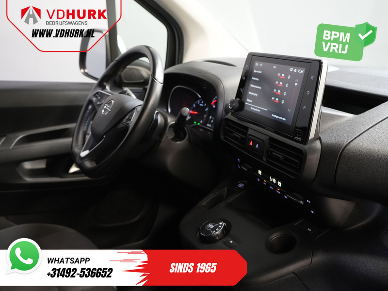 Opel Combo 1.5D 130 pk Aut. L2 BPM VRIJ! DB-Riem V.V/ NL Auto/ Carplay/ Climate/ LMV/ Camera/ PDC - Van kecil: gambar 3 Opel Combo 1.5D 130 pk Aut. L2 BPM VRIJ! DB-Riem V.V/ NL Auto/ Carplay/ Climate/ LMV/ Camera/ PDC - Van kecil: gambar 3