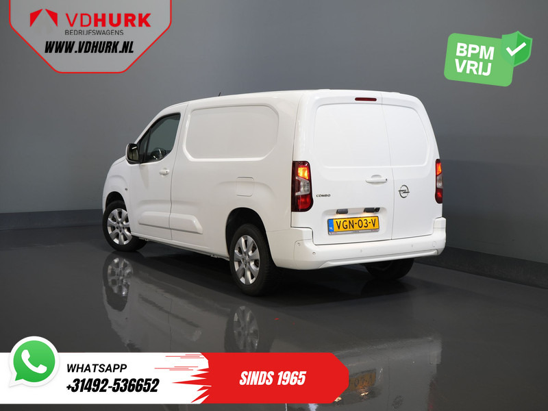 Opel Combo 1.5D 130 pk Aut. L2 BPM VRIJ! DB-Riem V.V/ NL Auto/ Carplay/ Climate/ LMV/ Camera/ PDC - Van kecil: gambar 2 Opel Combo 1.5D 130 pk Aut. L2 BPM VRIJ! DB-Riem V.V/ NL Auto/ Carplay/ Climate/ LMV/ Camera/ PDC - Van kecil: gambar 2