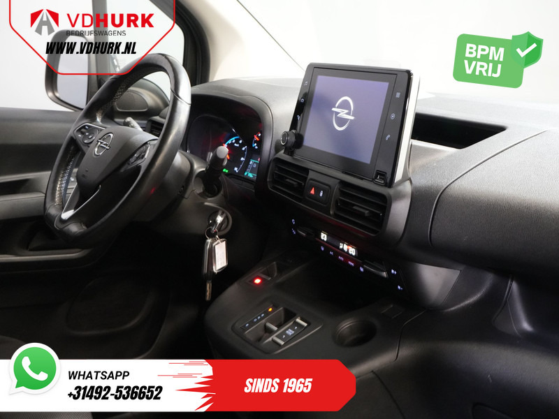 Opel Combo-e L2 50 kWh 135 pk 315km WLTP BPM VRIJ! Snellader/ Carplay/ Climate/ Imperiaal/ Cruise/ Head-up/ Stoel+Stuurverw./ Trekhaak - Van kecil, Van listrik: gambar 3 Opel Combo-e L2 50 kWh 135 pk 315km WLTP BPM VRIJ! Snellader/ Carplay/ Climate/ Imperiaal/ Cruise/ Head-up/ Stoel+Stuurverw./ Trekhaak - Van kecil, Van listrik: gambar 3