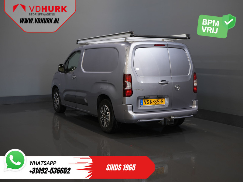 Opel Combo-e L2 50 kWh 135 pk 315km WLTP BPM VRIJ! Snellader/ Carplay/ Climate/ Imperiaal/ Cruise/ Head-up/ Stoel+Stuurverw./ Trekhaak - Van kecil, Van listrik: gambar 2 Opel Combo-e L2 50 kWh 135 pk 315km WLTP BPM VRIJ! Snellader/ Carplay/ Climate/ Imperiaal/ Cruise/ Head-up/ Stoel+Stuurverw./ Trekhaak - Van kecil, Van listrik: gambar 2