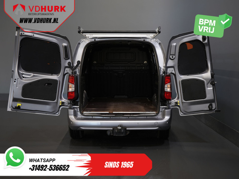 Opel Combo-e L2 50 kWh 135 pk 315km WLTP BPM VRIJ! Snellader/ Carplay/ Climate/ Imperiaal/ Cruise/ Head-up/ Stoel+Stuurverw./ Trekhaak - Van kecil, Van listrik: gambar 5 Opel Combo-e L2 50 kWh 135 pk 315km WLTP BPM VRIJ! Snellader/ Carplay/ Climate/ Imperiaal/ Cruise/ Head-up/ Stoel+Stuurverw./ Trekhaak - Van kecil, Van listrik: gambar 5