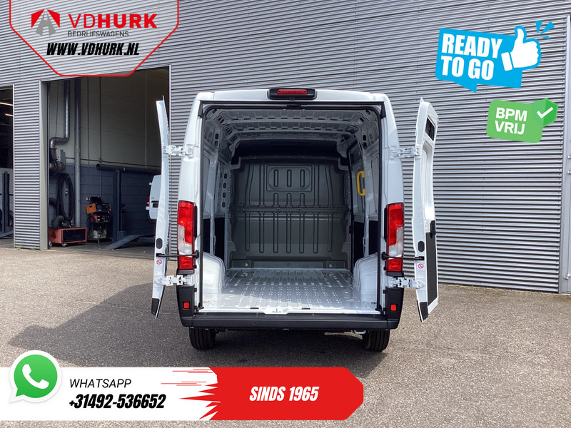 Opel Movano 35 2.2 CDTI 140 pk Aut. ZF L2H2 BPM VRIJ! Virtual Cockpit/ Carplay/ Climate/ 270Gr. Deuren/ Navi/ Camera/ Cruise/ PDC/ DAB - Van panel: gambar 5 Opel Movano 35 2.2 CDTI 140 pk Aut. ZF L2H2 BPM VRIJ! Virtual Cockpit/ Carplay/ Climate/ 270Gr. Deuren/ Navi/ Camera/ Cruise/ PDC/ DAB - Van panel: gambar 5