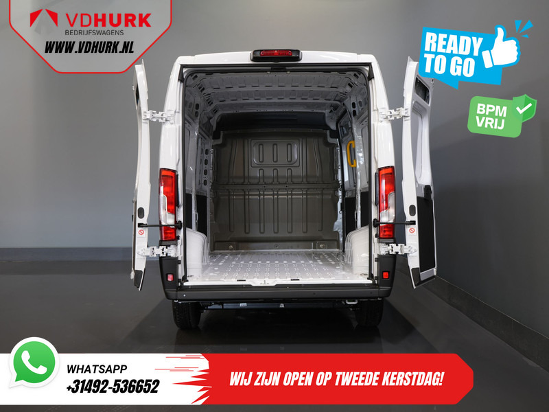 Opel Movano 35 2.2 CDTI 140 pk Aut. ZF L2H2 BPM VRIJ! Virtual Cockpit/ Carplay/ Climate/ 270Gr. Deuren/ Navi/ Camera/ Cruise/ PDC/ DAB - Van panel: gambar 5 Opel Movano 35 2.2 CDTI 140 pk Aut. ZF L2H2 BPM VRIJ! Virtual Cockpit/ Carplay/ Climate/ 270Gr. Deuren/ Navi/ Camera/ Cruise/ PDC/ DAB - Van panel: gambar 5