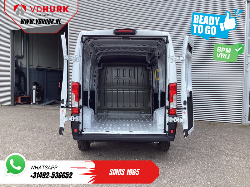 Opel Movano 35 2.2 CDTI 140 pk Aut. ZF L2H2 BPM VRIJ! Virtual Cockpit/ Carplay/ Climate/ 270Gr. Deuren/ Navi/ Camera/ Cruise/ PDC/ DAB - Van panel: gambar 5 Opel Movano 35 2.2 CDTI 140 pk Aut. ZF L2H2 BPM VRIJ! Virtual Cockpit/ Carplay/ Climate/ 270Gr. Deuren/ Navi/ Camera/ Cruise/ PDC/ DAB - Van panel: gambar 5