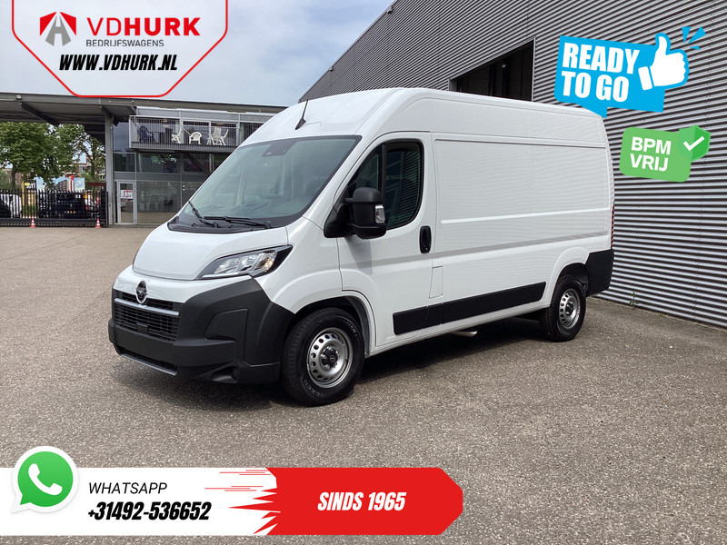 Opel Movano 35 2.2 CDTI 140 pk Aut. ZF L2H2 BPM VRIJ! Virtual Cockpit/ Carplay/ Climate/ 270Gr. Deuren/ Navi/ Camera/ Cruise/ PDC/ DAB - Van panel: gambar 2 Opel Movano 35 2.2 CDTI 140 pk Aut. ZF L2H2 BPM VRIJ! Virtual Cockpit/ Carplay/ Climate/ 270Gr. Deuren/ Navi/ Camera/ Cruise/ PDC/ DAB - Van panel: gambar 2