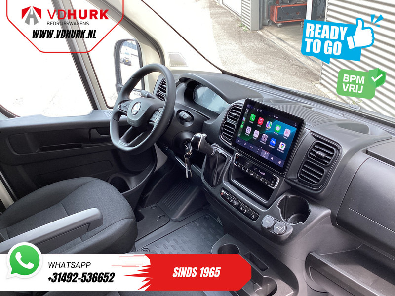 Opel Movano 35 2.2 CDTI 140 pk Aut. ZF L2H2 BPM VRIJ! Virtual Cockpit/ Carplay/ Climate/ 270Gr. Deuren/ Navi/ Camera/ Cruise/ PDC/ DAB - Van panel: gambar 3 Opel Movano 35 2.2 CDTI 140 pk Aut. ZF L2H2 BPM VRIJ! Virtual Cockpit/ Carplay/ Climate/ 270Gr. Deuren/ Navi/ Camera/ Cruise/ PDC/ DAB - Van panel: gambar 3