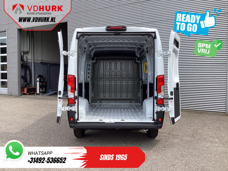 Opel Movano 35 2.2 CDTI 140 pk Aut. ZF L2H2 BPM VRIJ! Virtual Cockpit/ Carplay/ Climate/ 270Gr. Deuren/ Navi/ Camera/ Cruise/ PDC/ DAB - Van panel: gambar 5 Opel Movano 35 2.2 CDTI 140 pk Aut. ZF L2H2 BPM VRIJ! Virtual Cockpit/ Carplay/ Climate/ 270Gr. Deuren/ Navi/ Camera/ Cruise/ PDC/ DAB - Van panel: gambar 5