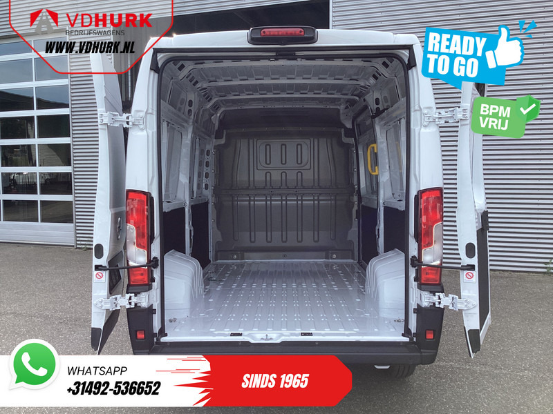 Opel Movano 35 2.2 CDTI 140 pk Aut. ZF L2H2 BPM VRIJ! Virtual Cockpit/ Carplay/ Climate/ 270Gr. Deuren/ Navi/ Camera/ Cruise/ PDC/ DAB - Van panel: gambar 5 Opel Movano 35 2.2 CDTI 140 pk Aut. ZF L2H2 BPM VRIJ! Virtual Cockpit/ Carplay/ Climate/ 270Gr. Deuren/ Navi/ Camera/ Cruise/ PDC/ DAB - Van panel: gambar 5