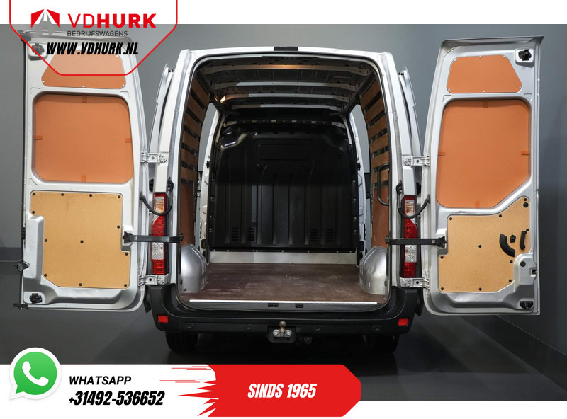 Opel Movano (Nissan NV400) 35 2.3 dCi 136 pk L2H2 2x Schuifdeur/ Climate/ Navi/ Cruise/ Camera/ PDC/ Trekhaak - Van panel: gambar 5 Opel Movano (Nissan NV400) 35 2.3 dCi 136 pk L2H2 2x Schuifdeur/ Climate/ Navi/ Cruise/ Camera/ PDC/ Trekhaak - Van panel: gambar 5