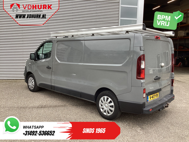 Opel Vivaro 1.6 CDTI 125 pk L2 EXPORT E6/ Imperiaal/ Carplay/ Betimmerd/ Camera/ Cruise/ Trekhaak/ Airco - Van kecil: gambar 2 Opel Vivaro 1.6 CDTI 125 pk L2 EXPORT E6/ Imperiaal/ Carplay/ Betimmerd/ Camera/ Cruise/ Trekhaak/ Airco - Van kecil: gambar 2