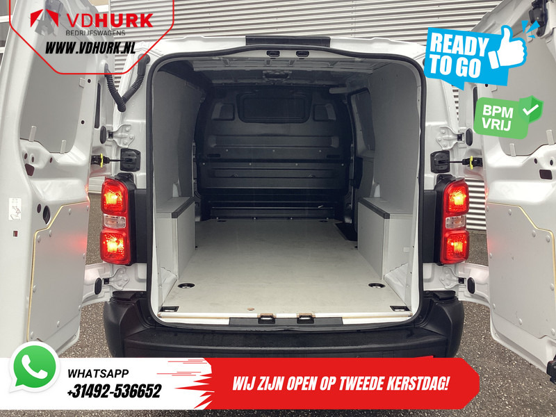 Opel Vivaro 2.0 180 pk Aut. L3 BPM VRIJ! Carplay/ Climate/ Cruise/ PDC V+A/ Navigatie - Van panel: gambar 5 Opel Vivaro 2.0 180 pk Aut. L3 BPM VRIJ! Carplay/ Climate/ Cruise/ PDC V+A/ Navigatie - Van panel: gambar 5