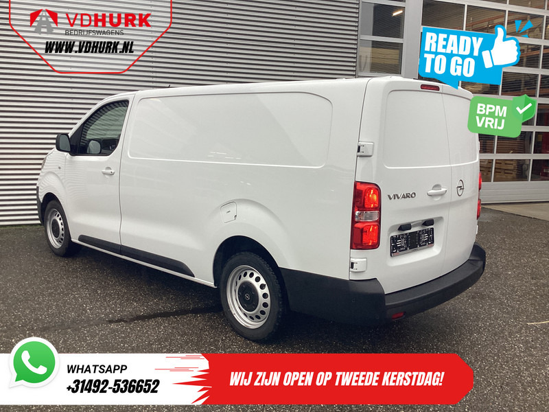 Opel Vivaro 2.0 180 pk Aut. L3 BPM VRIJ! Carplay/ Climate/ Cruise/ PDC V+A/ Navigatie - Van panel: gambar 2 Opel Vivaro 2.0 180 pk Aut. L3 BPM VRIJ! Carplay/ Climate/ Cruise/ PDC V+A/ Navigatie - Van panel: gambar 2