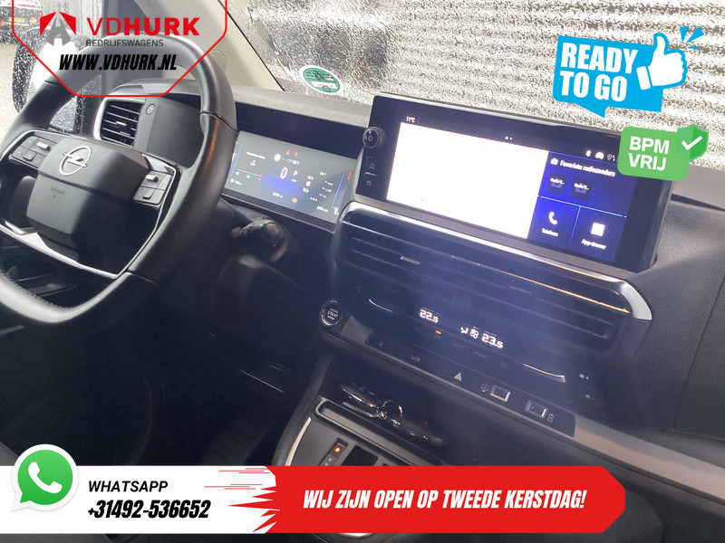 Opel Vivaro 2.0 180 pk Aut. L3 BPM VRIJ! Carplay/ Climate/ Cruise/ PDC V+A/ Navigatie - Van panel: gambar 3 Opel Vivaro 2.0 180 pk Aut. L3 BPM VRIJ! Carplay/ Climate/ Cruise/ PDC V+A/ Navigatie - Van panel: gambar 3