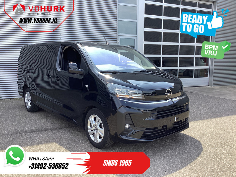 Opel Vivaro 2.0 CDTI 180 pk Aut. DC Dubbel Cabine BPM VRIJ! 2xSchuifdeur/ Adapt. Cruise/ Stuurverw./ Carplay/ LMV/ PDC/ Camera/ Afn.Trekhaak - Van panel, Van kombi: gambar 1 Opel Vivaro 2.0 CDTI 180 pk Aut. DC Dubbel Cabine BPM VRIJ! 2xSchuifdeur/ Adapt. Cruise/ Stuurverw./ Carplay/ LMV/ PDC/ Camera/ Afn.Trekhaak - Van panel, Van kombi: gambar 1