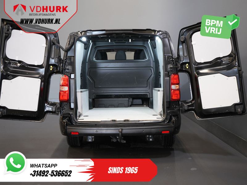Opel Vivaro 2.0 CDTI 180 pk Aut. DC Dubbel Cabine BPM VRIJ! 2xSchuifdeur/ Adapt. Cruise/ Stuurverw./ Carplay/ LMV/ PDC/ Camera/ Afn.Trekhaak - Van panel, Van kombi: gambar 5 Opel Vivaro 2.0 CDTI 180 pk Aut. DC Dubbel Cabine BPM VRIJ! 2xSchuifdeur/ Adapt. Cruise/ Stuurverw./ Carplay/ LMV/ PDC/ Camera/ Afn.Trekhaak - Van panel, Van kombi: gambar 5