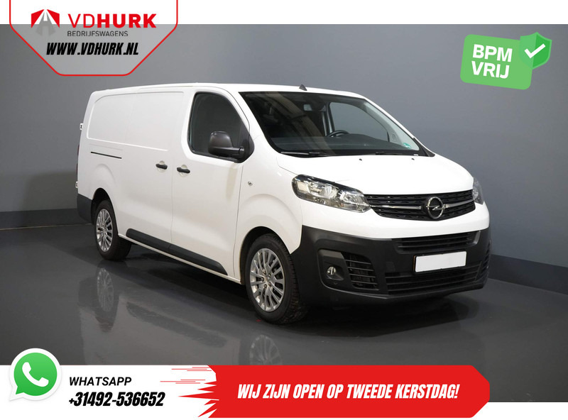 Opel Vivaro 2.0 CDTI 180 pk Aut. L3 (DEMO) Stoelverw/ Carplay/ PDC/ Cruise/ Airco - Van panel: gambar 1 Opel Vivaro 2.0 CDTI 180 pk Aut. L3 (DEMO) Stoelverw/ Carplay/ PDC/ Cruise/ Airco - Van panel: gambar 1