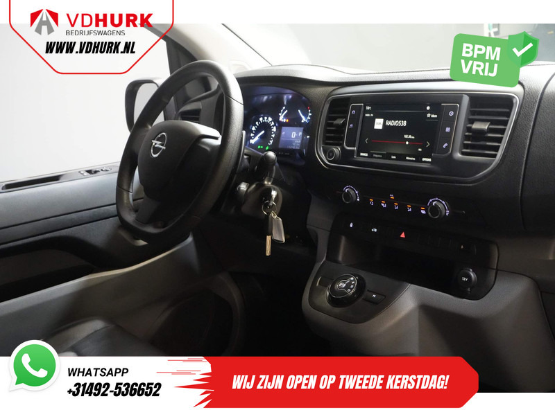 Opel Vivaro 2.0 CDTI 180 pk Aut. L3 (DEMO) Stoelverw/ Carplay/ PDC/ Cruise/ Airco - Van panel: gambar 3 Opel Vivaro 2.0 CDTI 180 pk Aut. L3 (DEMO) Stoelverw/ Carplay/ PDC/ Cruise/ Airco - Van panel: gambar 3