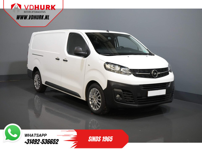 Opel Vivaro 2.0 CDTI 180 pk Aut. L3 Stoelverw/ Carplay/ PDC/ Cruise/ Airco - Van panel: gambar 1 Opel Vivaro 2.0 CDTI 180 pk Aut. L3 Stoelverw/ Carplay/ PDC/ Cruise/ Airco - Van panel: gambar 1