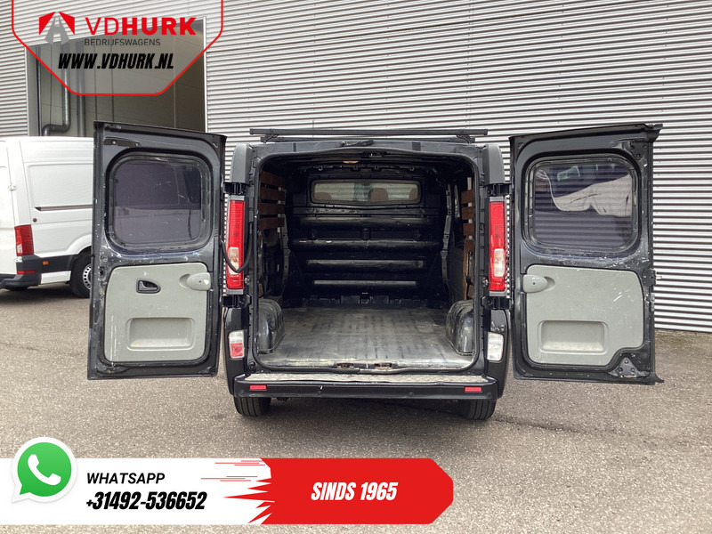 Opel Vivaro 2.5 CDTI 145 pk EXPORT ONLY APK 08-2025/ 3 Pers./ LMV/ PDC/ Dakdragers/ Cruise/ Airco - Van kecil: gambar 5 Opel Vivaro 2.5 CDTI 145 pk EXPORT ONLY APK 08-2025/ 3 Pers./ LMV/ PDC/ Dakdragers/ Cruise/ Airco - Van kecil: gambar 5