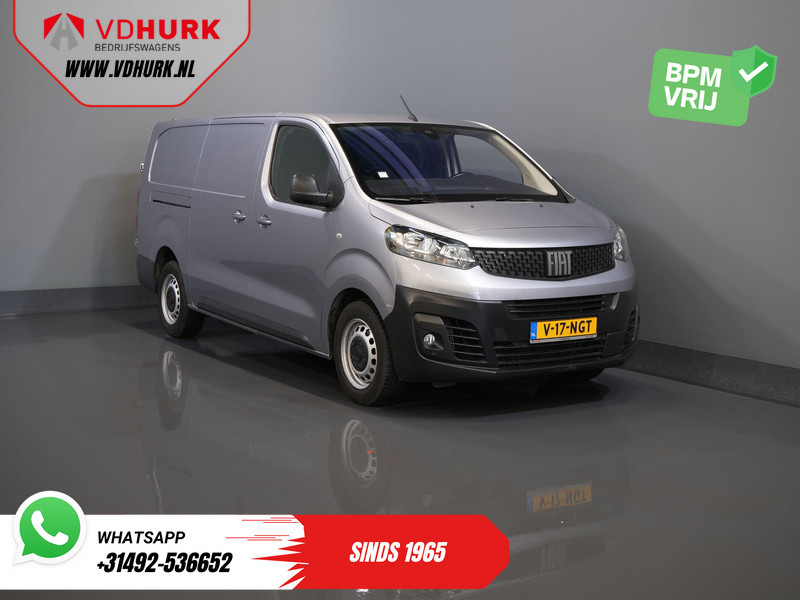 Opel Vivaro (Fiat Scudo) 2.0 MJ 145 pk L3 BPM VRIJ! Adapt.Cruise/ Climate/ Keyless/ Carplay/ Camera/ PDC - Van panel: gambar 1 Opel Vivaro (Fiat Scudo) 2.0 MJ 145 pk L3 BPM VRIJ! Adapt.Cruise/ Climate/ Keyless/ Carplay/ Camera/ PDC - Van panel: gambar 1