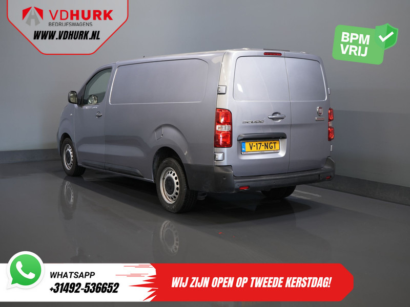Opel Vivaro (Fiat Scudo) 2.0 MJ 145 pk L3 BPM VRIJ! Adapt.Cruise/ Climate/ Keyless/ Carplay/ Camera/ PDC - Van panel: gambar 2 Opel Vivaro (Fiat Scudo) 2.0 MJ 145 pk L3 BPM VRIJ! Adapt.Cruise/ Climate/ Keyless/ Carplay/ Camera/ PDC - Van panel: gambar 2