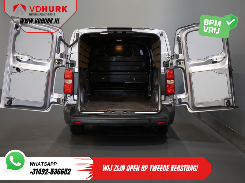 Opel Vivaro (Fiat Scudo) 2.0 MJ 145 pk L3 BPM VRIJ! Adapt.Cruise/ Climate/ Keyless/ Carplay/ Camera/ PDC - Van panel: gambar 5 Opel Vivaro (Fiat Scudo) 2.0 MJ 145 pk L3 BPM VRIJ! Adapt.Cruise/ Climate/ Keyless/ Carplay/ Camera/ PDC - Van panel: gambar 5