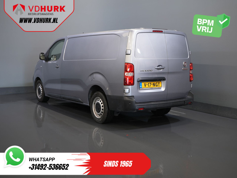 Opel Vivaro (Fiat Scudo) 2.0 MJ 145 pk L3 BPM VRIJ! Adapt.Cruise/ Climate/ Keyless/ Carplay/ Camera/ PDC - Van panel: gambar 2 Opel Vivaro (Fiat Scudo) 2.0 MJ 145 pk L3 BPM VRIJ! Adapt.Cruise/ Climate/ Keyless/ Carplay/ Camera/ PDC - Van panel: gambar 2
