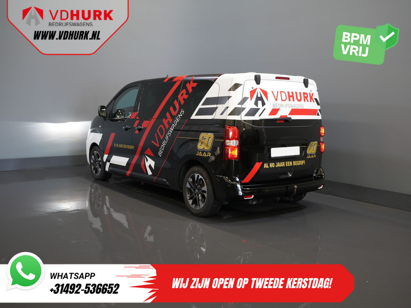 Opel Vivaro-e 75 kWh 330km WLTP (DEMO) € 33.812,- incl. BTW Pano/ Elek.Schuifdeuren/ Massage Stoelen/ Leder/ Xenon/ Standkachel/ Head Up/ Klas - Bus mini, Bus listrik: gambar 2 Opel Vivaro-e 75 kWh 330km WLTP (DEMO) € 33.812,- incl. BTW Pano/ Elek.Schuifdeuren/ Massage Stoelen/ Leder/ Xenon/ Standkachel/ Head Up/ Klas - Bus mini, Bus listrik: gambar 2