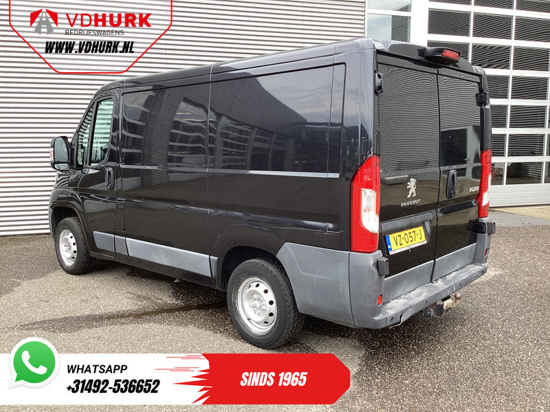 Peugeot Boxer 2.0 HDI 130 pk EXPORT Climate/ Cruise/ Gev. Stoel/ Navi/ PDC/ Trekhaak/ 2.5t Trekverm. - Van kecil: gambar 2 Peugeot Boxer 2.0 HDI 130 pk EXPORT Climate/ Cruise/ Gev. Stoel/ Navi/ PDC/ Trekhaak/ 2.5t Trekverm. - Van kecil: gambar 2