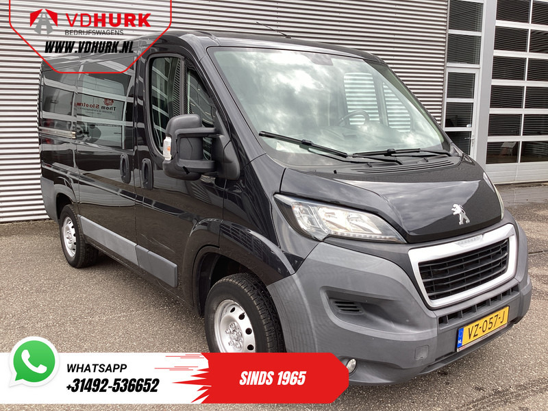 Peugeot Boxer 2.0 HDI 130 pk EXPORT Climate/ Cruise/ Gev. Stoel/ Navi/ PDC/ Trekhaak/ 2.5t Trekverm. - Van kecil: gambar 1 Peugeot Boxer 2.0 HDI 130 pk EXPORT Climate/ Cruise/ Gev. Stoel/ Navi/ PDC/ Trekhaak/ 2.5t Trekverm. - Van kecil: gambar 1