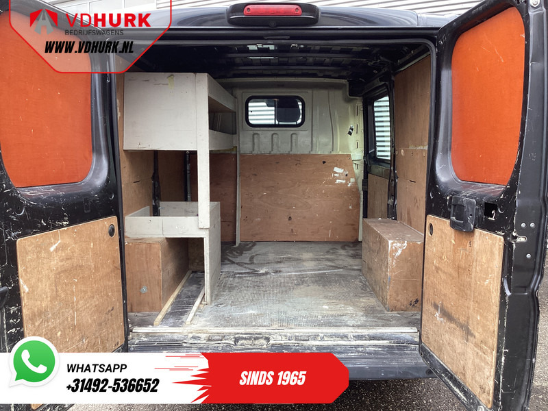 Peugeot Boxer 2.0 HDI 130 pk EXPORT Climate/ Cruise/ Gev. Stoel/ Navi/ PDC/ Trekhaak/ 2.5t Trekverm. - Van kecil: gambar 5 Peugeot Boxer 2.0 HDI 130 pk EXPORT Climate/ Cruise/ Gev. Stoel/ Navi/ PDC/ Trekhaak/ 2.5t Trekverm. - Van kecil: gambar 5