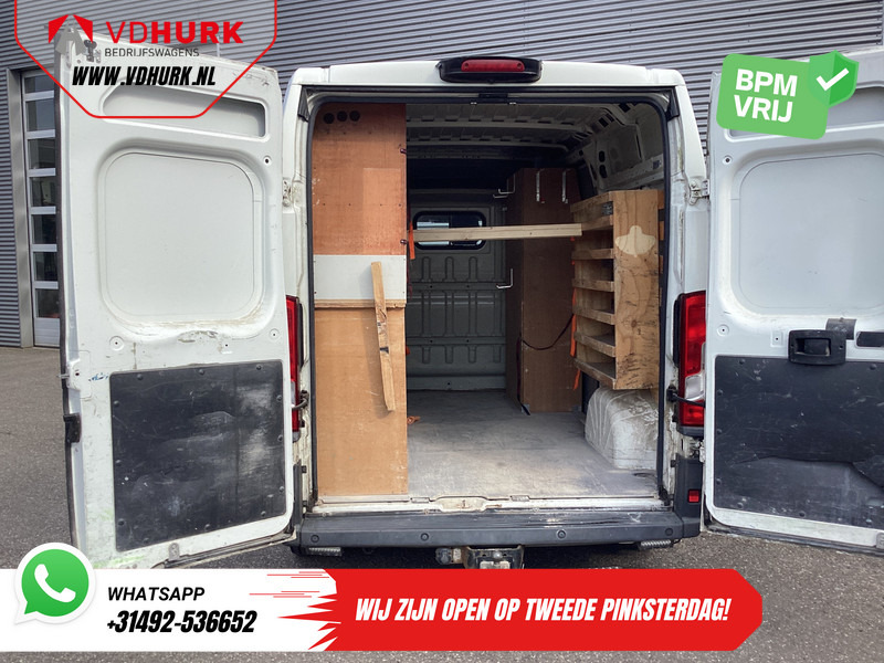 Peugeot Boxer 2.0 HDI 130 pk L2H2 EXPORT ONLY Gev.Stoel/ Climate/ Navi/ Camera/ Cruise/ Trekhaak - Van kecil: gambar 5 Peugeot Boxer 2.0 HDI 130 pk L2H2 EXPORT ONLY Gev.Stoel/ Climate/ Navi/ Camera/ Cruise/ Trekhaak - Van kecil: gambar 5