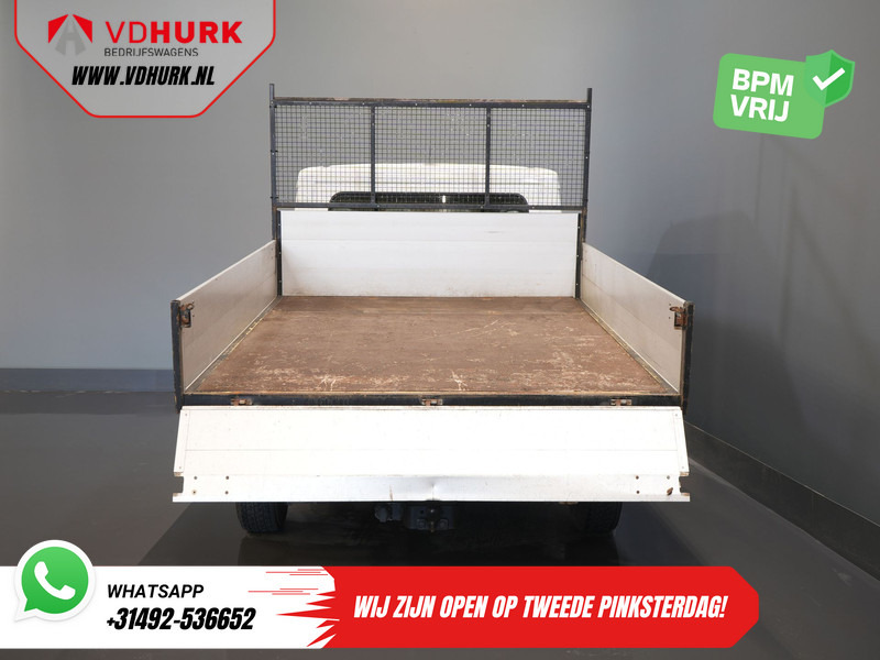 Peugeot Boxer 2.2 HDI 130 pk BPM VRIJ! DC Dubbel Cabine NL Auto/ Kipper/ Pick Up/ 7Pers./ 2.5t Trekverm./ Trekhaak / Airco - Van jungkit, Van kombi: gambar 5 Peugeot Boxer 2.2 HDI 130 pk BPM VRIJ! DC Dubbel Cabine NL Auto/ Kipper/ Pick Up/ 7Pers./ 2.5t Trekverm./ Trekhaak / Airco - Van jungkit, Van kombi: gambar 5