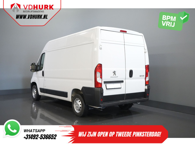 Peugeot Boxer 2.2 HDi 120 pk L2H2 BPM VRIJ! 2.5t Trekverm./ Navi/ PDC/ Cruise/ Airco - Van kecil: gambar 2 Peugeot Boxer 2.2 HDi 120 pk L2H2 BPM VRIJ! 2.5t Trekverm./ Navi/ PDC/ Cruise/ Airco - Van kecil: gambar 2